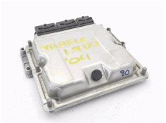 Recambio de centralita para renault trafic ii furgón 1.9 27 cn referencia OEM IAM 8200051609 0281010633 