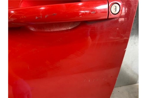 Recambio de puerta delantero izquierda para fiat ii bravo (198) 1.4 referencia OEM IAM   