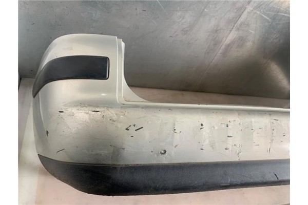Recambio de paragolpes trasero para seat alhambra (7v8) 1.9 tdi referencia OEM IAM 7M3807421 7M3807421B 