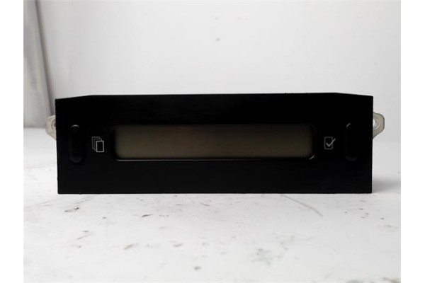 Recambio de reloj horario para citroen c3 1.4 hdi referencia OEM IAM 9647409477 21673495A 