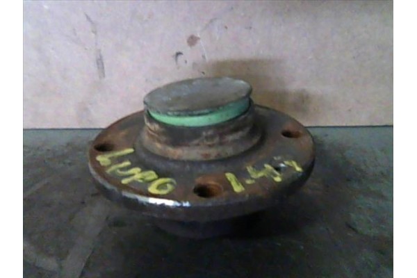 Recambio de buje trasero para volkswagen lupo (6x1/6e1) 1.4 trendline referencia OEM IAM   