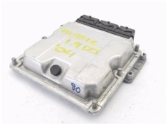 Recambio de centralita para renault trafic ii furgón 1.9 27 cn referencia OEM IAM 8200051609 0281010633 