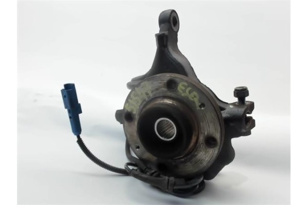 Recambio de mangueta delantero izquierda para peugeot 208 1.4 active referencia OEM IAM   