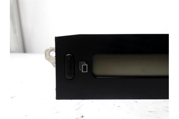 Recambio de reloj horario para citroen c3 1.4 hdi referencia OEM IAM 9647409477 21673495A 
