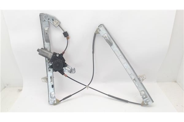 Recambio de mecanismo elevalunas delantero izquierdo para peugeot 206 referencia OEM IAM 9221Y3 37560 