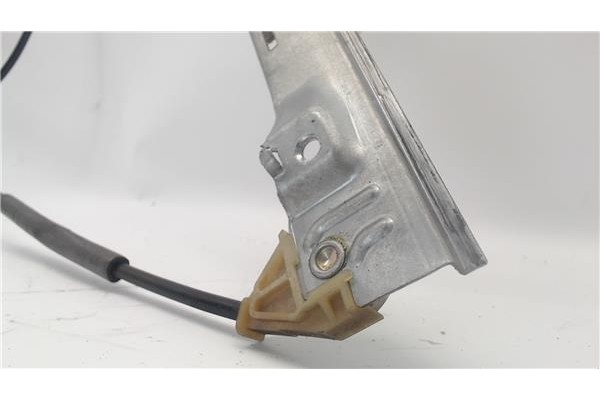 Recambio de mecanismo elevalunas delantero izquierdo para peugeot 206 referencia OEM IAM 9221Y3 37560 