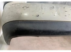 Recambio de paragolpes trasero para seat alhambra (7v8) 1.9 tdi referencia OEM IAM 7M3807421 7M3807421B 