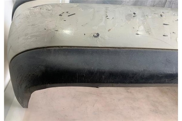 Recambio de paragolpes trasero para seat alhambra (7v8) 1.9 tdi referencia OEM IAM 7M3807421 7M3807421B 