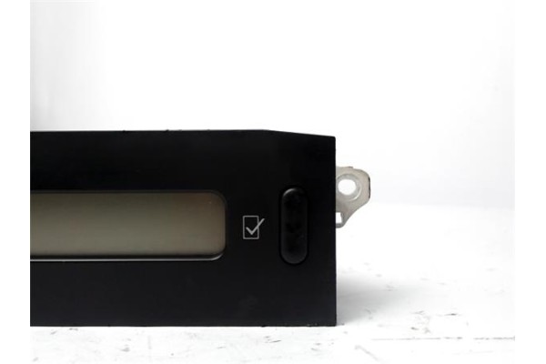 Recambio de reloj horario para citroen c3 1.4 hdi referencia OEM IAM 9647409477 21673495A 