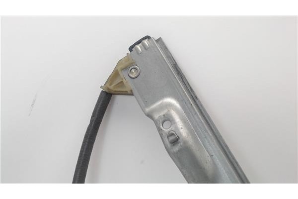 Recambio de mecanismo elevalunas delantero izquierdo para peugeot 206 referencia OEM IAM 9221Y3 37560 