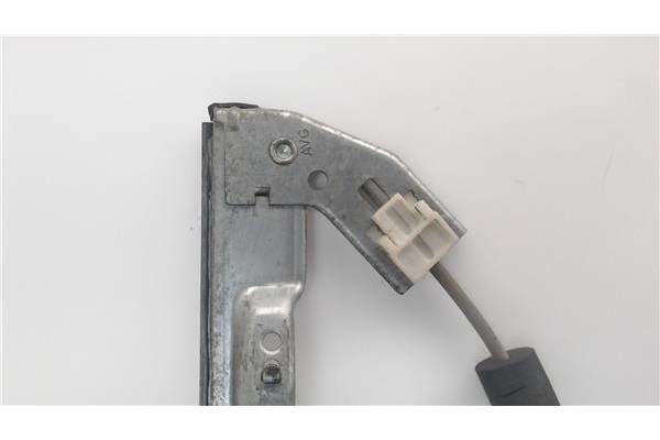 Recambio de mecanismo elevalunas delantero izquierdo para peugeot 206 referencia OEM IAM 9221Y3 37560 