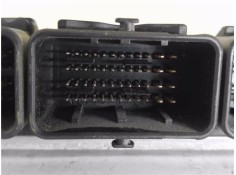 Recambio de centralita para renault trafic ii furgón 1.9 27 cn referencia OEM IAM 8200051609 0281010633 