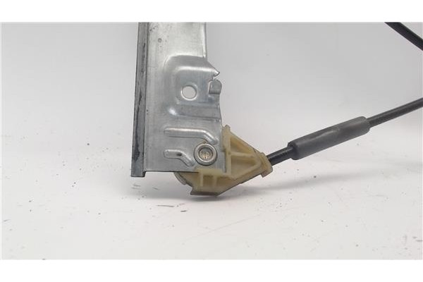 Recambio de mecanismo elevalunas delantero izquierdo para peugeot 206 referencia OEM IAM 9221Y3 37560 