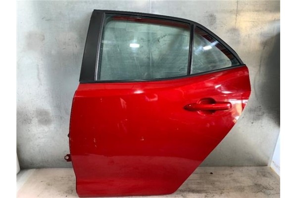 Recambio de puerta trasero izquierda para toyota corolla (e21) híbrido hybrid active referencia OEM IAM   