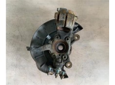 Recambio de mangueta delantero izquierda para volkswagen golf v plus (5m1) 1.9 tdi referencia OEM IAM 1K0407255P  