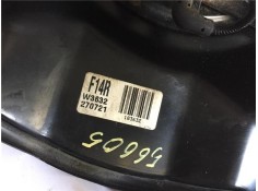 Recambio de mangueta delantero derecha para toyota c-hr (x10) 2.0 hibrido referencia OEM IAM 43211F4010  