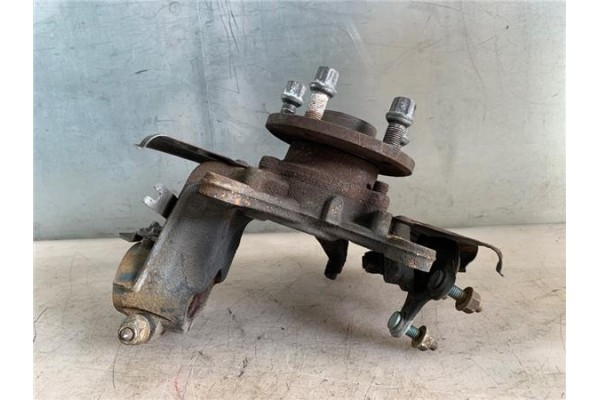 Recambio de mangueta delantero izquierda para volkswagen golf v plus (5m1) 1.9 tdi referencia OEM IAM 1K0407255P  