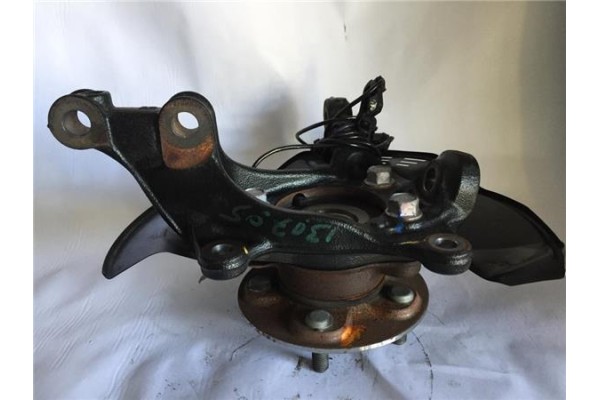 Recambio de mangueta delantero derecha para toyota c-hr (x10) 2.0 hibrido referencia OEM IAM 43211F4010  