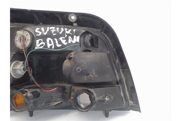 Recambio de piloto trasero derecho para suzuki baleno berlina (sy/eg) referencia OEM IAM   