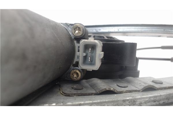 Recambio de mecanismo elevalunas delantero izquierdo para peugeot 206 referencia OEM IAM 9221Y3 37560 