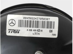 Recambio de servofreno para mercedes-benz clase a (bm 168) 1.9 190 (168.032) referencia OEM IAM A0054304530  