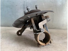 Recambio de mangueta delantero izquierda para volkswagen golf v plus (5m1) 1.9 tdi referencia OEM IAM 1K0407255P  