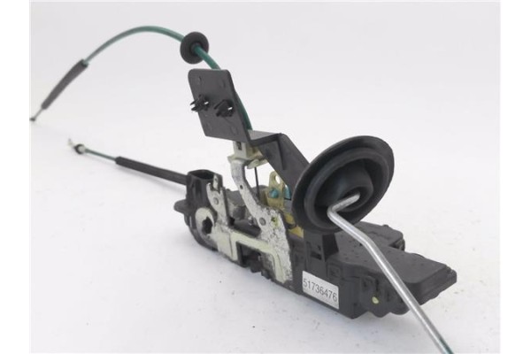 Recambio de cierre electromagnetico delantero derecho para fiat stilo (192) 1.9 jtd (192_xe1a) referencia OEM IAM 51736476  