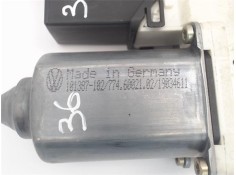 Recambio de motor elevalunas delantero izquierdo para seat ibiza (6l1) referencia OEM IAM 104379101  