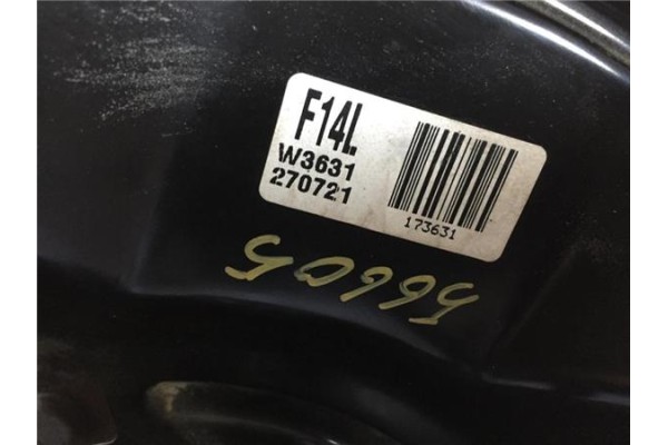 Recambio de mangueta delantero izquierda para toyota c-hr (x10) 2.0 hibrido referencia OEM IAM 43212F4010   Recambio de mangueta delantero izquierda para toyota c-hr (x10) 2.0 hibrido referencia OEM IAM 43212F4010