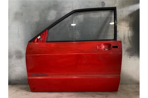 Recambio de puerta delantero izquierda para seat ibiza 1.2 referencia OEM IAM   