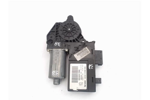 Recambio de motor elevalunas delantero izquierdo para peugeot 307 (s1) referencia OEM IAM (9634457580) (990182-200) 