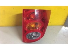 Recambio de piloto trasero derecho para peugeot 1007 1.4 urban referencia OEM IAM 9646116880  