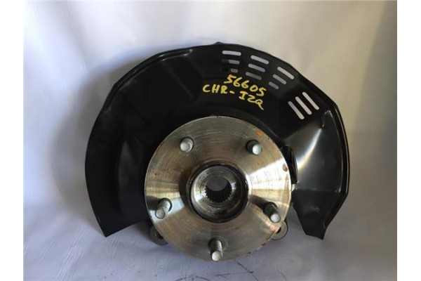 Recambio de mangueta delantero izquierda para toyota c-hr (x10) 2.0 hibrido referencia OEM IAM 43212F4010   Recambio de mangueta delantero izquierda para toyota c-hr (x10) 2.0 hibrido referencia OEM IAM 43212F4010