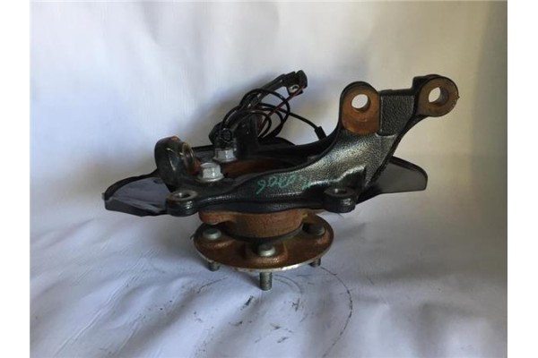 Recambio de mangueta delantero izquierda para toyota c-hr (x10) 2.0 hibrido referencia OEM IAM 43212F4010   Recambio de mangueta delantero izquierda para toyota c-hr (x10) 2.0 hibrido referencia OEM IAM 43212F4010