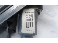 Recambio de mecanismo elevalunas delantero derecho para citroen xantia berlina referencia OEM IAM 400595R  