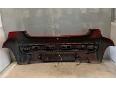 Recambio de paragolpes trasero para citroen c1 1.4 sx referencia OEM IAM 7410Y8 25401065 7414Y8 , CITROËN