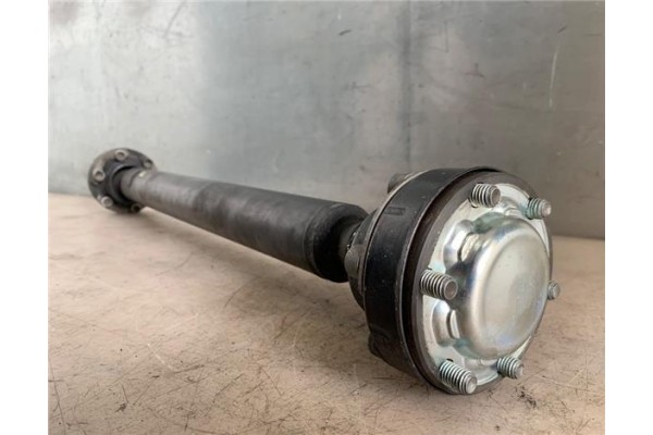 Recambio de cardan delantero para volkswagen touareg (7la) 5.0 tdi v10 referencia OEM IAM 7L6521101G  