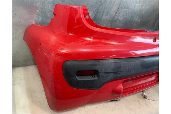 Recambio de paragolpes trasero para citroen c1 1.4 sx referencia OEM IAM 7410Y8 25401065 7414Y8 , CITROËN