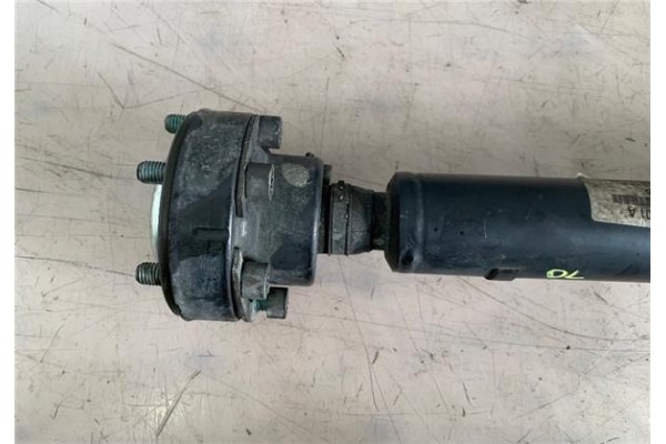 Recambio de cardan delantero para volkswagen touareg (7la) 5.0 tdi v10 referencia OEM IAM 7L6521101G  
