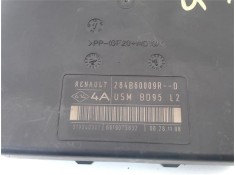 Recambio de caja fusibles/rele para renault megane iii berlina 5p 1.5 expression referencia OEM IAM 284B60009R  
