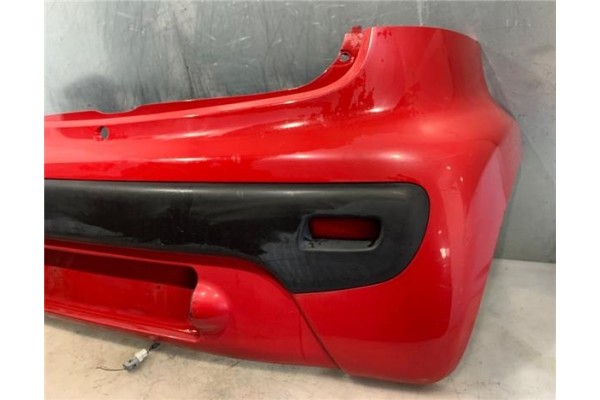 Recambio de paragolpes trasero para citroen c1 1.4 sx referencia OEM IAM 7410Y8 25401065 7414Y8 , CITROËN