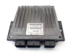 Recambio de centralita para nissan micra (k12e) 1.5 dci referencia OEM IAM 237109U20D  