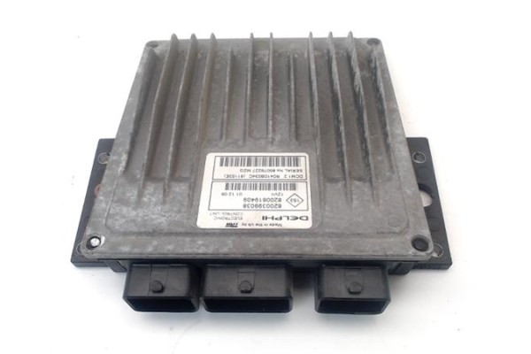 Recambio de centralita para nissan micra (k12e) 1.5 dci referencia OEM IAM 237109U20D  