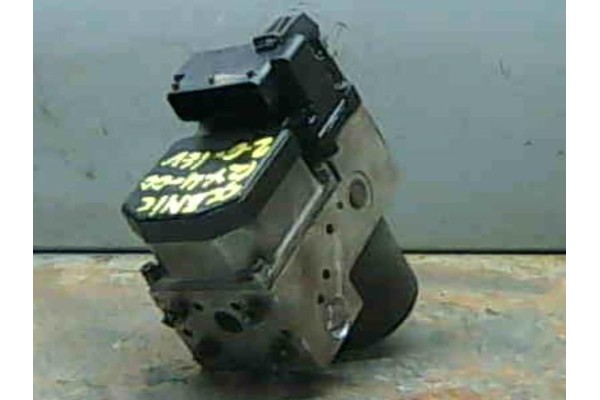 Recambio de nucleo abs para renault scenic i (ja...) 2.0 16v rx4 referencia OEM IAM 7700430801 0265220544 0273004396 