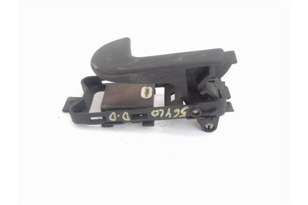 Recambio de manilla int. puerta delantero derecha para fiat coupe (175) 1.8 16v referencia OEM IAM 175012280  