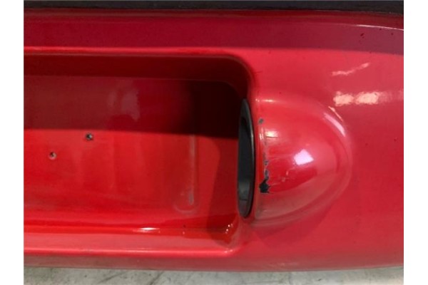 Recambio de paragolpes trasero para citroen c1 1.4 sx referencia OEM IAM 7410Y8 25401065 7414Y8 , CITROËN
