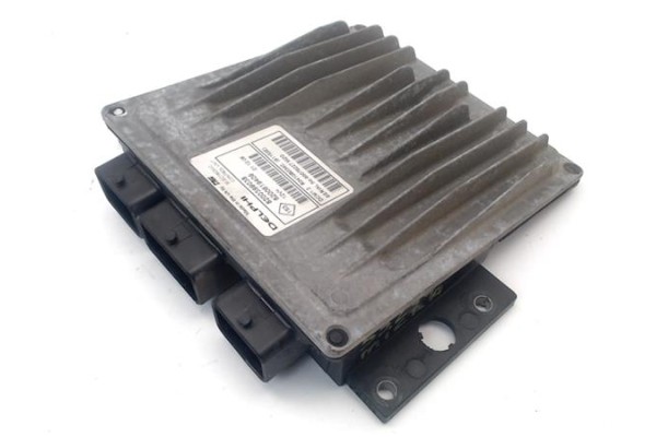 Recambio de centralita para nissan micra (k12e) 1.5 dci referencia OEM IAM 237109U20D  