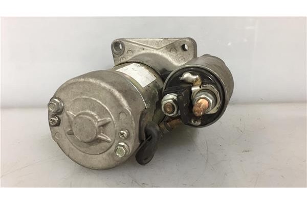 Recambio de motor arranque para fiat ii panda (169) 1.2 referencia OEM IAM 55193356  