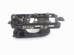 Recambio de manilla int. puerta delantero derecha para fiat coupe (175) 1.8 16v referencia OEM IAM 175012280  