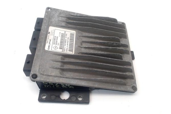 Recambio de centralita para nissan micra (k12e) 1.5 dci referencia OEM IAM 237109U20D  